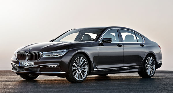 High Quality Tuning Files BMW 7 serie 740i (PP) 360hp