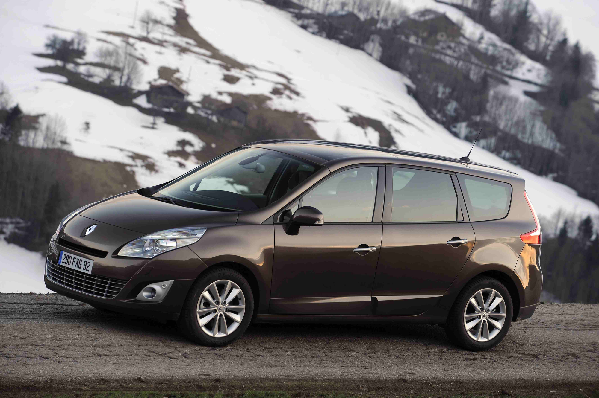 High Quality Tuning Files Renault Scenic 2.0i 16v  140hp