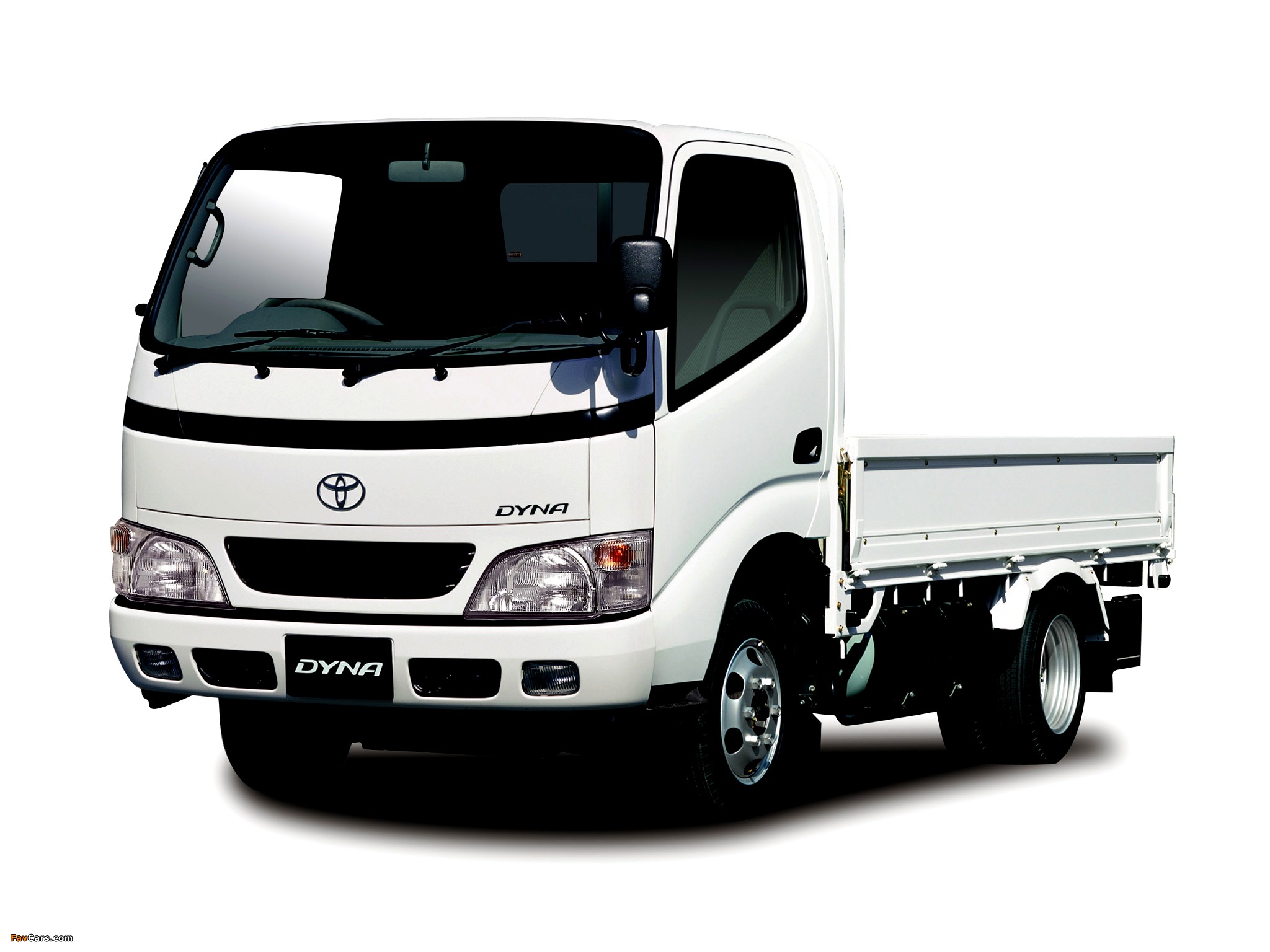 High Quality Tuning Files Toyota Dyna  3.0 D-4D 144hp