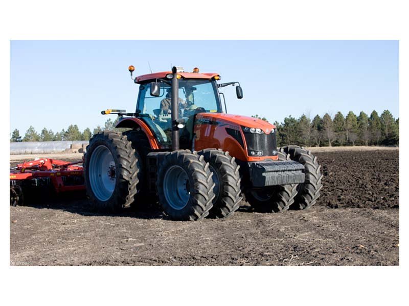 High Quality Tuning Files AGCO DT 205B 8.4L I6 241hp