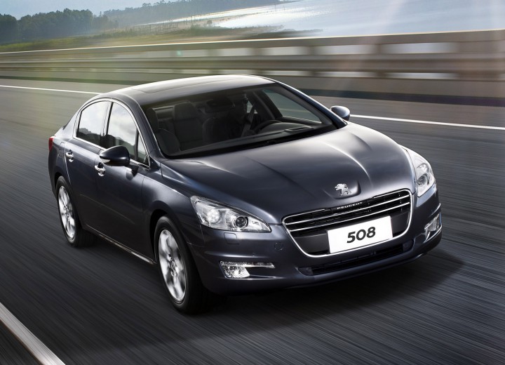High Quality Tuning Files Peugeot 508 1.6 THP 156hp