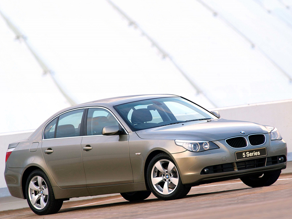 High Quality Tuning Files BMW 5 serie 525i  218hp