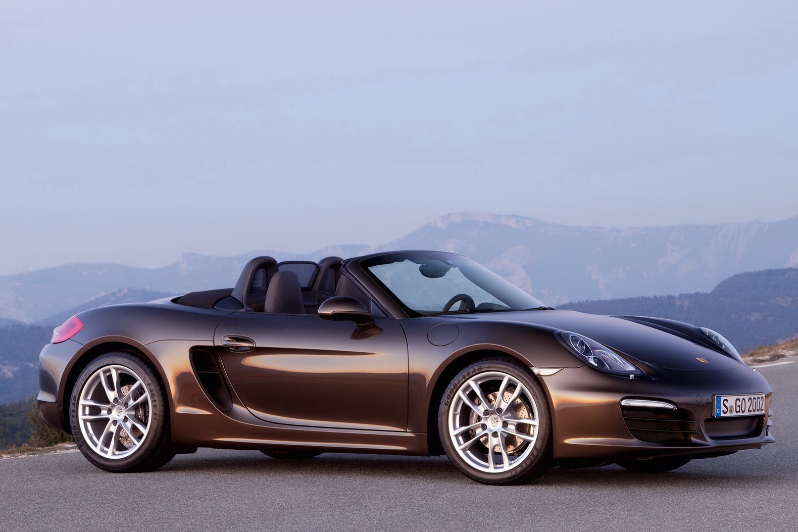 High Quality Tuning Files Porsche Boxster 3.8i Spyder 375hp