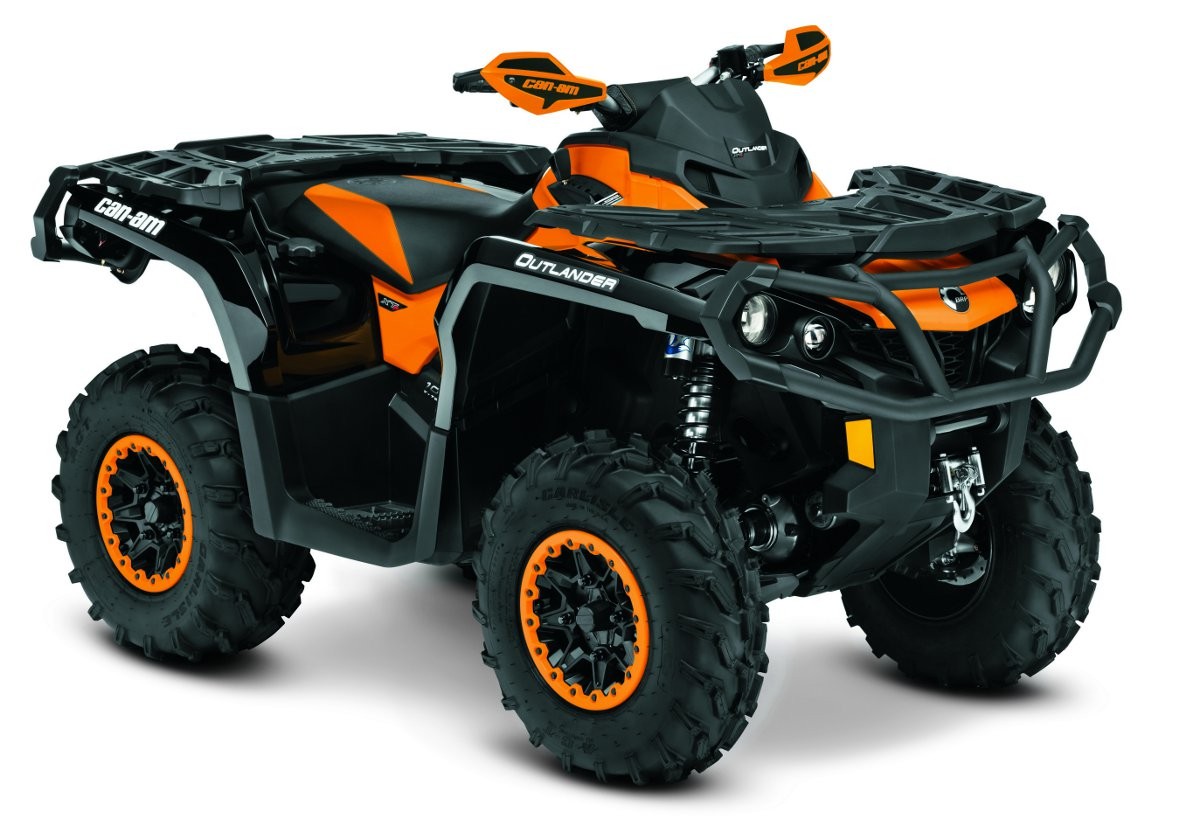 High Quality Tuning Files Can-am Outlander 1000  82hp