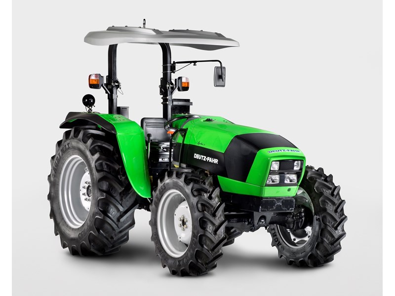 Yüksek kaliteli ayarlama fil Deutz Fahr Tractor Agrolux  75 3-3000 72hp