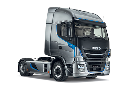 High Quality Tuning Files Iveco Stralis 350  350hp