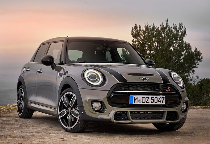 High Quality Tuning Files Mini Cooper S 2.0 T - S 192hp