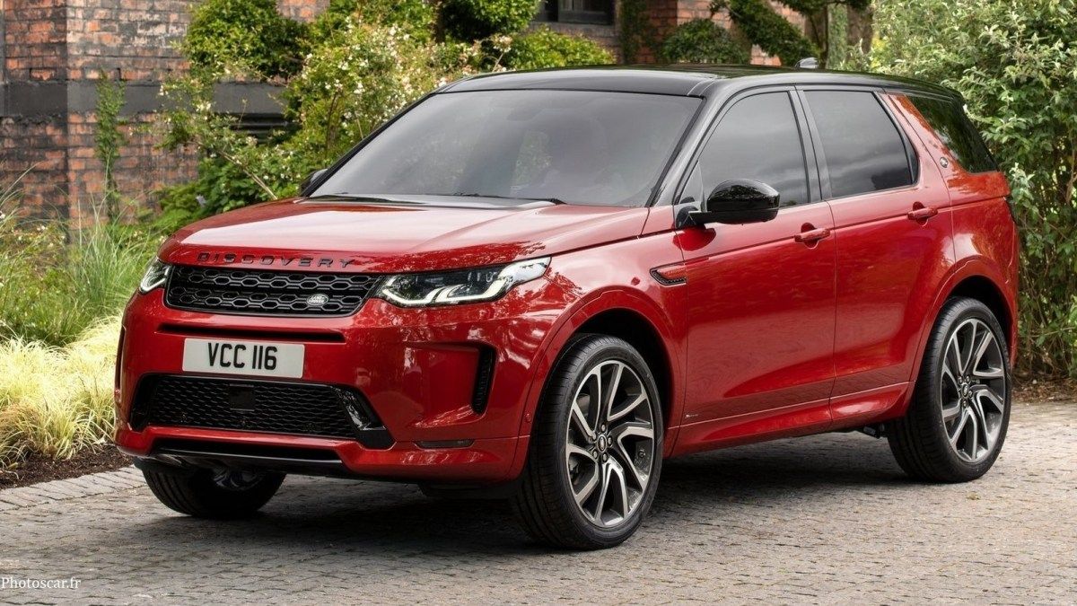 High Quality Tuning Files Land Rover Discovery Sport D165  165hp