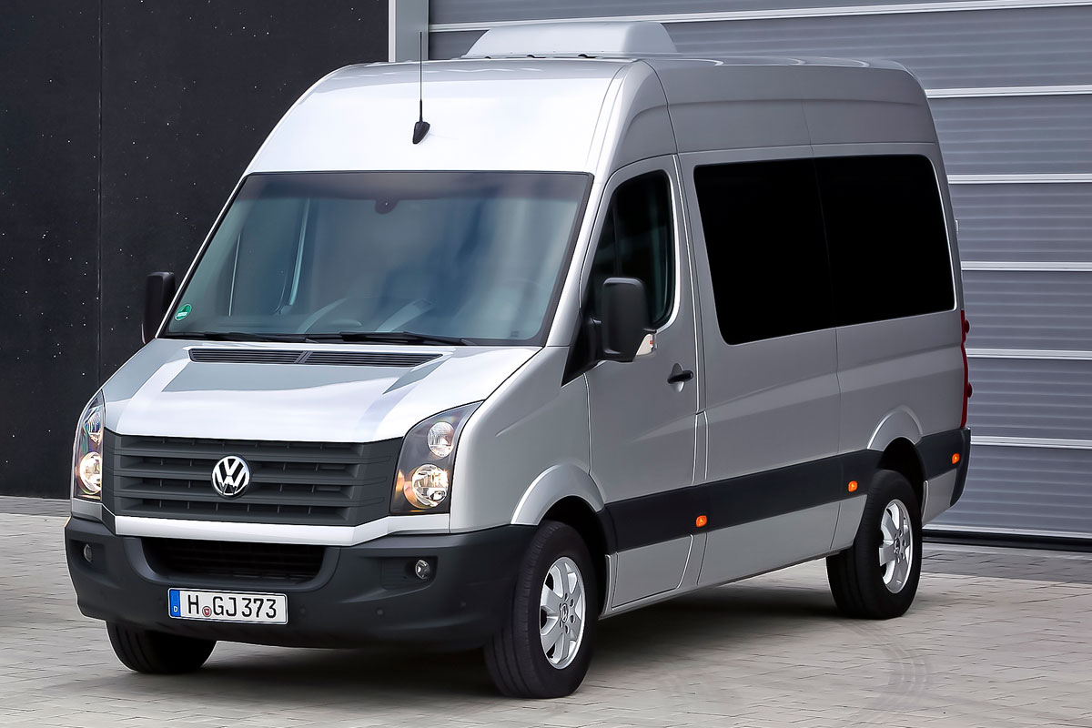 High Quality Tuning Files Volkswagen Crafter 2.0 TDI CR 164hp