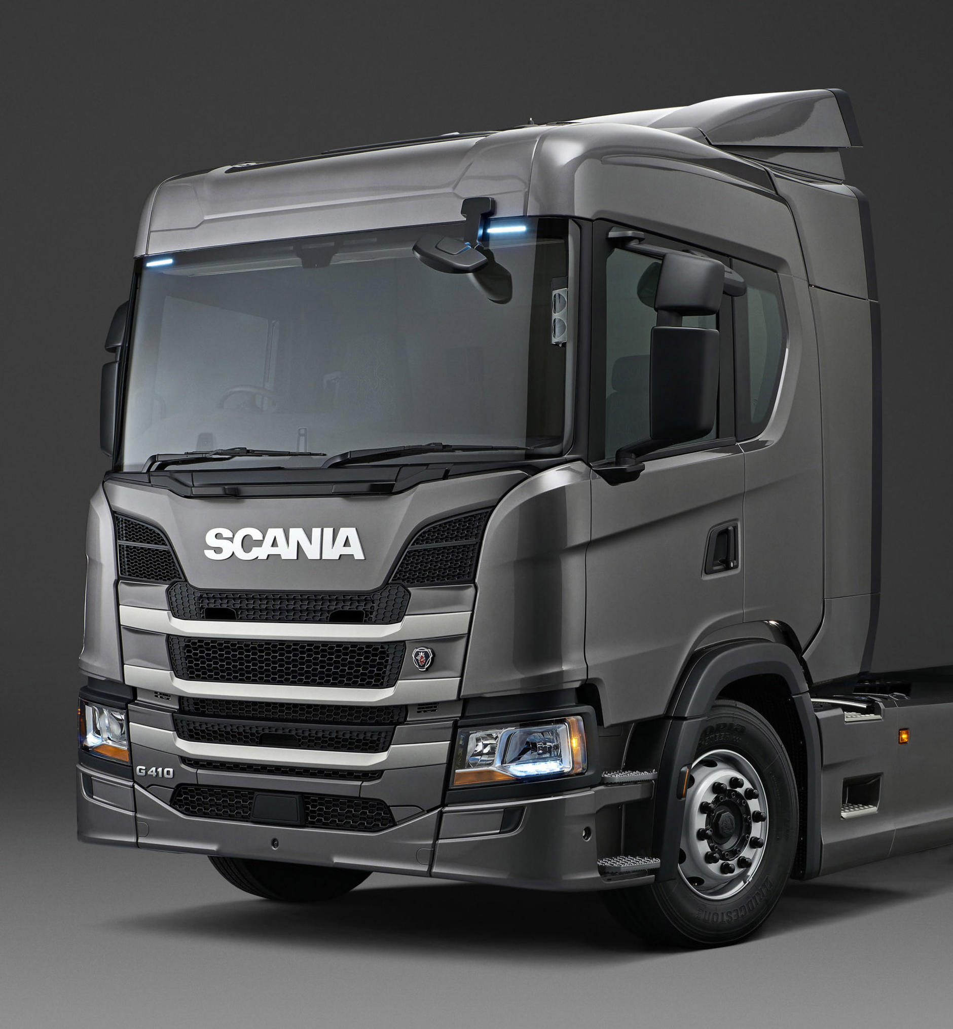 Tuning de alta calidad Scania G-Serie 270 EURO 5 270hp