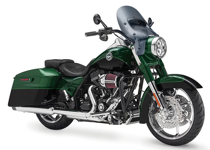 High Quality Tuning Files Harley Davidson 1800 Electra / Glide / Road King / Softail 1800 Road King  96hp