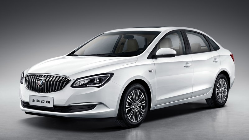 Hochwertige Tuning Fil Buick Excelle GT 1.4 Turbo  140hp