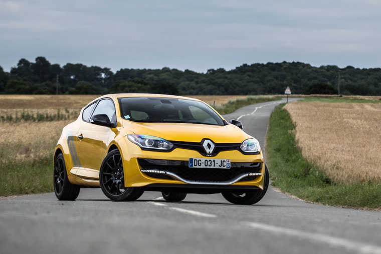 High Quality Tuning Files Renault Megane RS Trophy R 2.0T 275hp