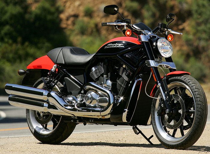 高品質チューニングファイル Harley Davidson 1130 Night Rod / Street Rod 1130 Street Rod  120hp
