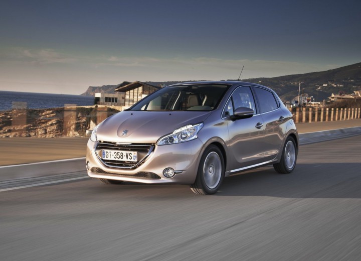 High Quality Tuning Files Peugeot 208 1.6 THP 155hp