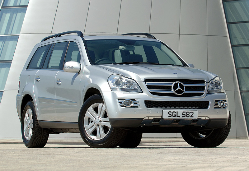 High Quality Tuning Files Mercedes-Benz GL 500  388hp