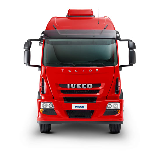 Yüksek kaliteli ayarlama fil Iveco Tector  T17 170hp