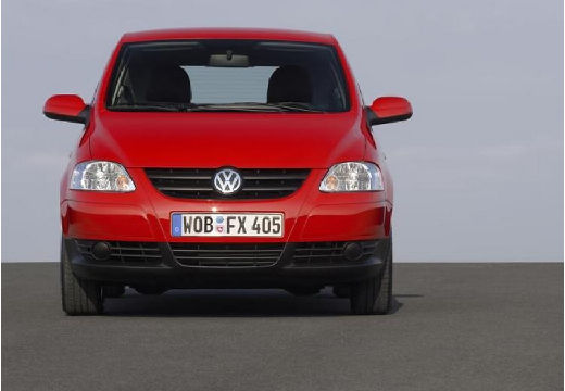 高品质的调音过滤器 Volkswagen Fox 1.4 TDI 70hp