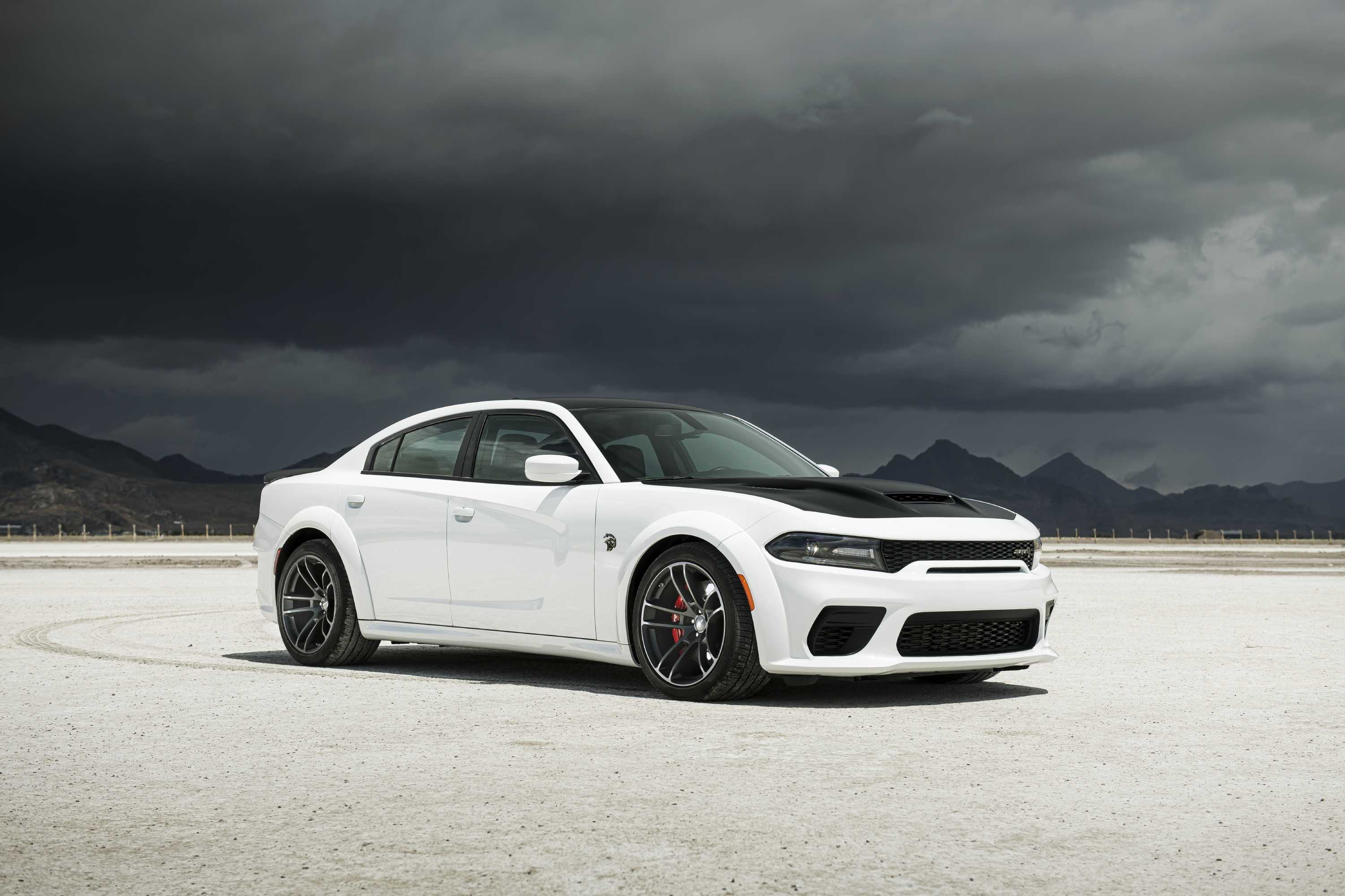High Quality Tuning Files Dodge Charger R/T 5.7 Hemi V8  370hp