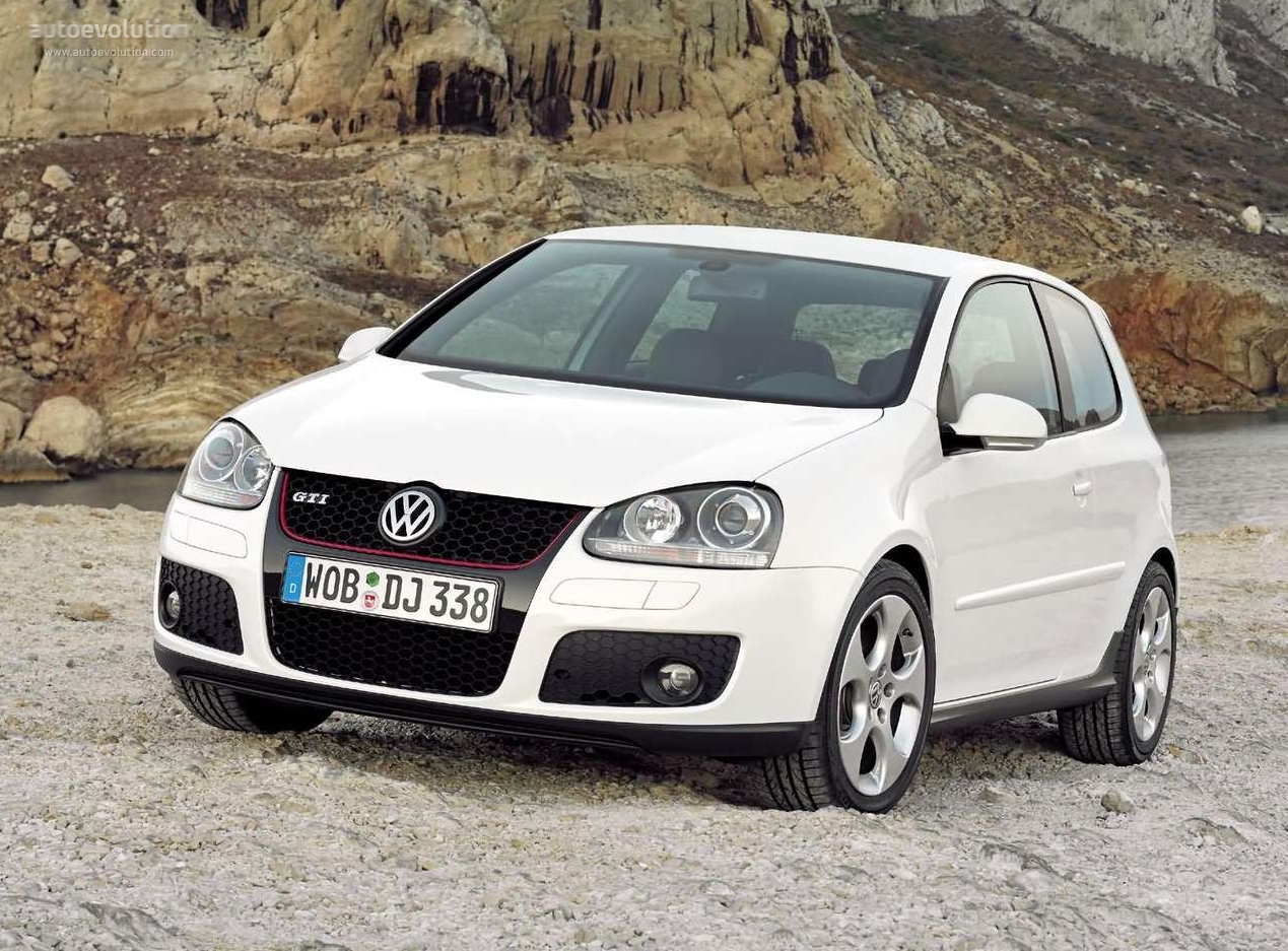 Yüksek kaliteli ayarlama fil Volkswagen Golf 2.0 TFSI GTI 200hp