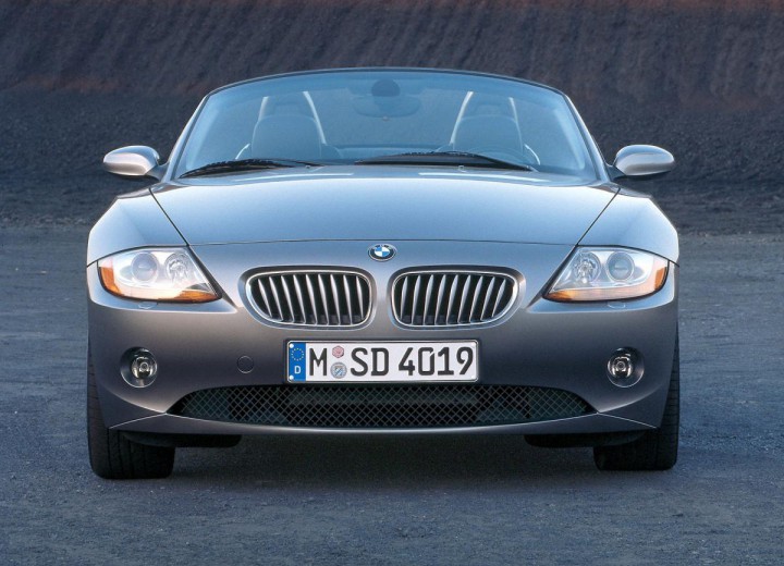 Yüksek kaliteli ayarlama fil BMW Z4 2.0i  150hp