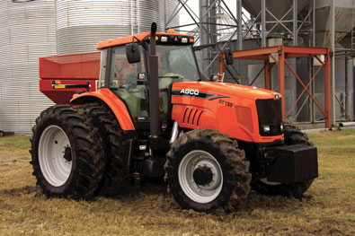 High Quality Tuning Files AGCO RT 180A 7.4L I6 218hp