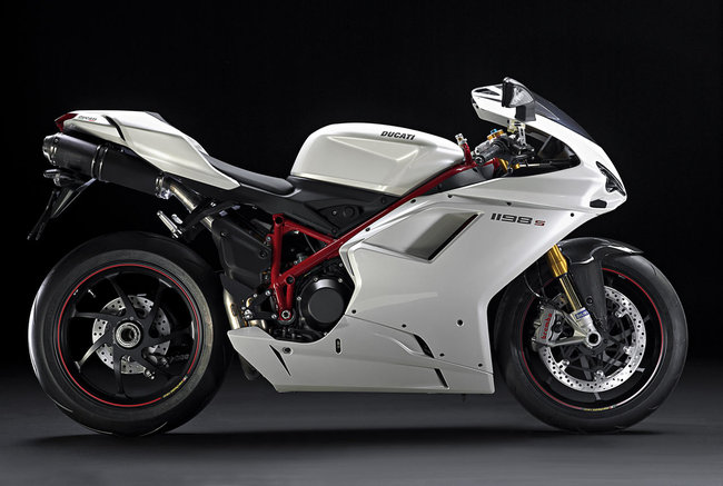 High Quality Tuning Files Ducati 1198 1198 S  170hp