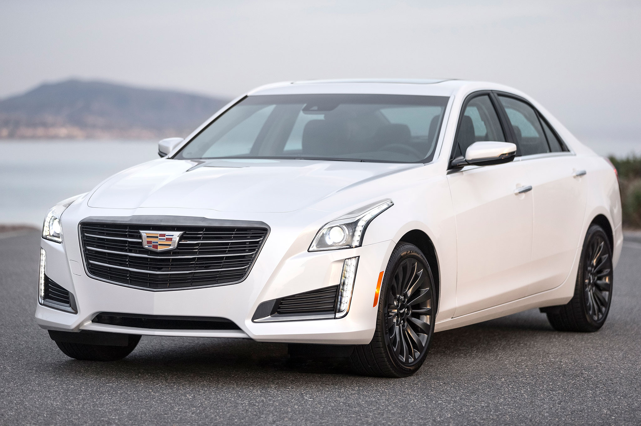 High Quality Tuning Files Cadillac CTS 2.0 T  272hp