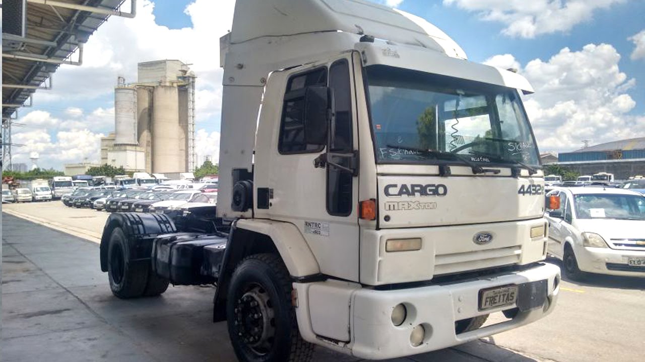 Tuning de alta calidad Ford Truck Cargo 4432 8.3L 320hp