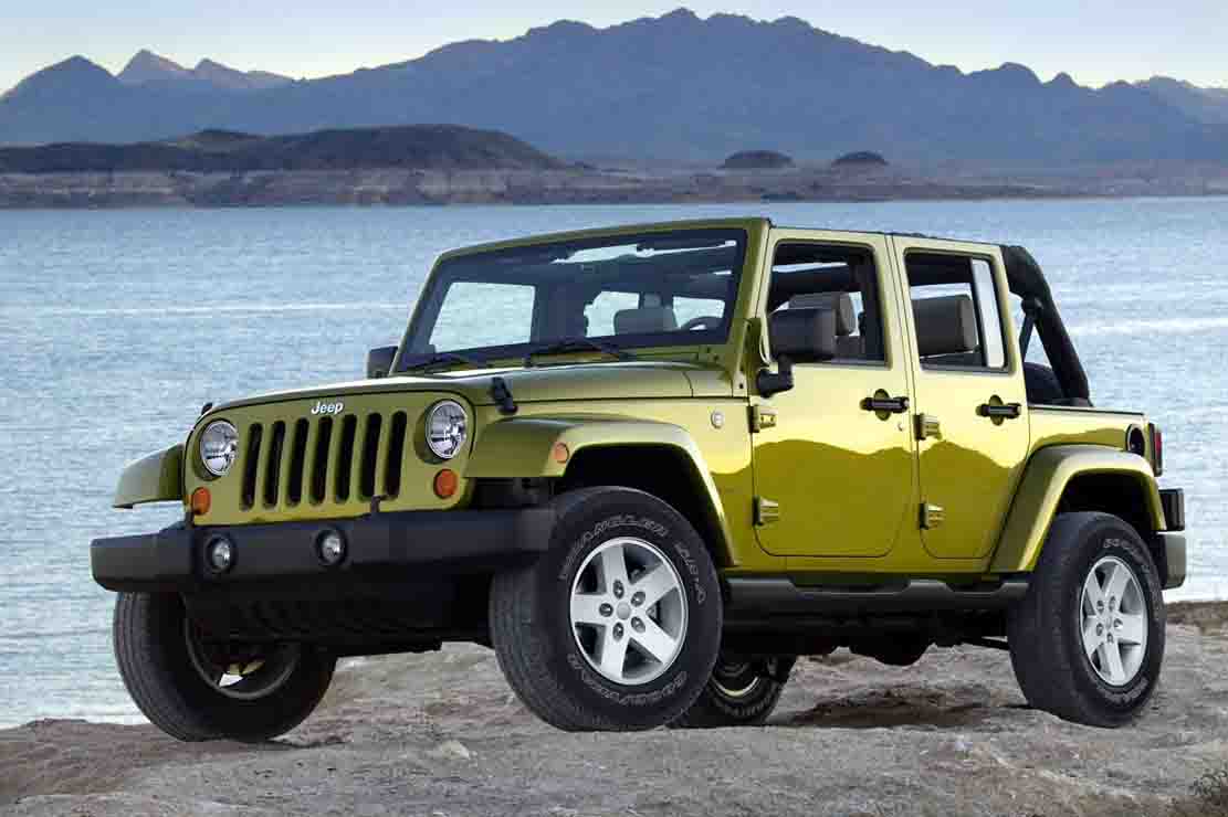 High Quality Tuning Files Jeep Wrangler 2.8 CRD 177hp