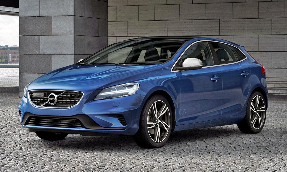 Fichiers Tuning Haute Qualité Volvo V40 / V40 Cross Country 1.5 T2 122hp