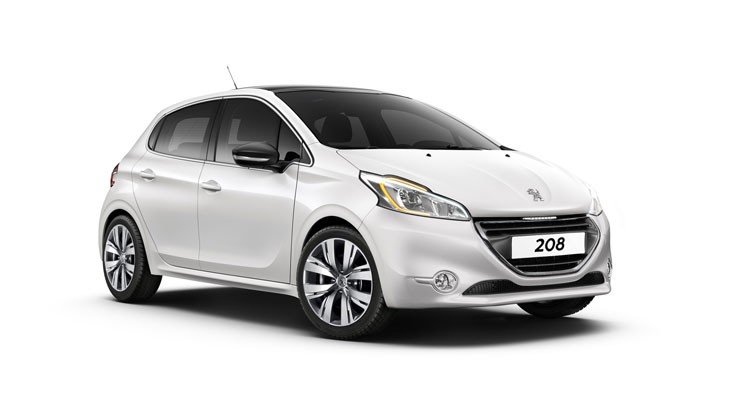 High Quality Tuning Files Peugeot 208 1.2 PureTech (GPF) 110hp