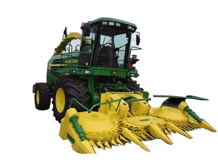 高品質チューニングファイル John Deere Tractor 7000 series 7800 15.0 V6 660hp