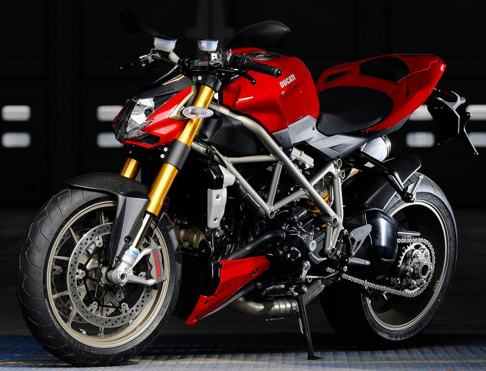 High Quality Tuning Files Ducati Streetfighter 1098 Streetfighter 1098  155hp