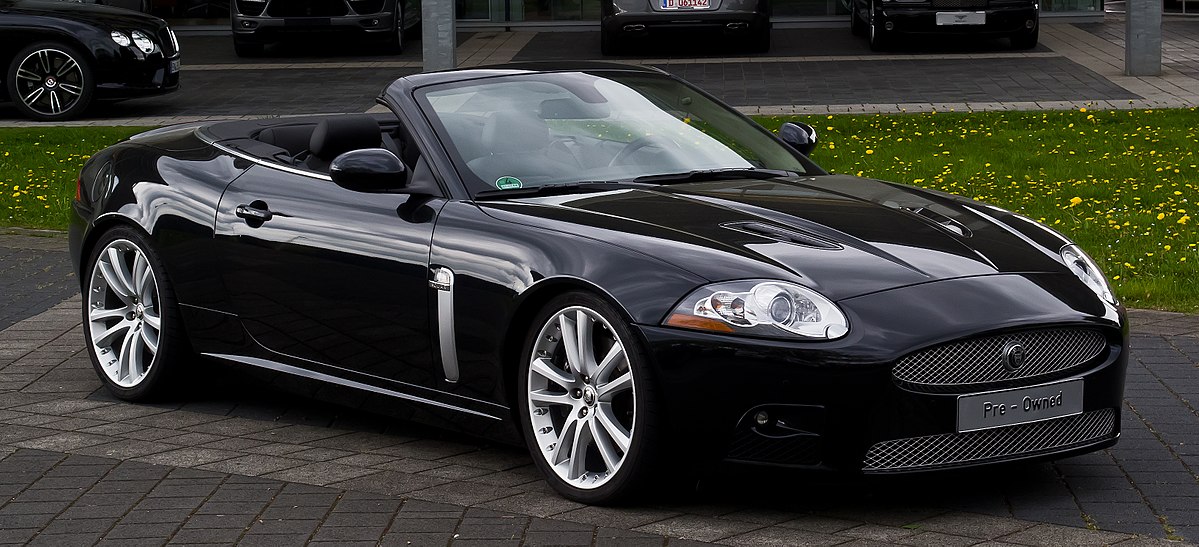 High Quality Tuning Files Jaguar XKR 5.0 V8 S Supercharged 550hp