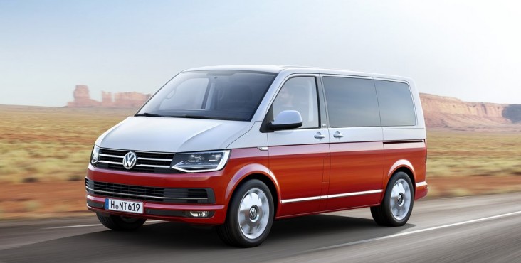 Yüksek kaliteli ayarlama fil Volkswagen Transporter / Multivan 2.0 TDI (EUR 6) 150hp