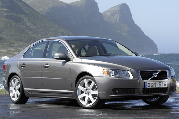 High Quality Tuning Files Volvo S80 2.5T  231hp
