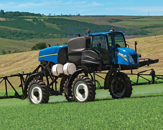 High Quality Tuning Files New Holland Tractor SP 345F 8.9L 321hp