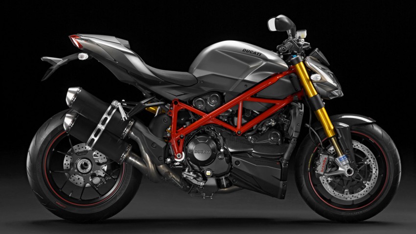 High Quality Tuning Files Ducati Streetfighter 1098 Streetfighter 1098 S  155hp