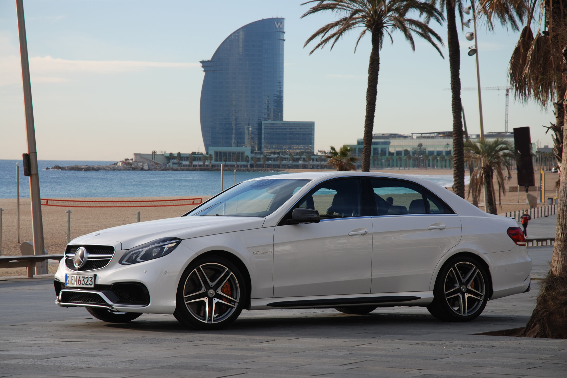 High Quality Tuning Files Mercedes-Benz E 63 S AMG 585hp