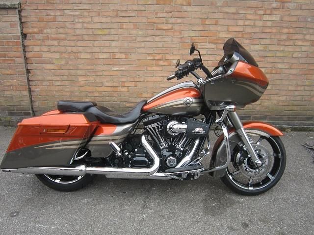 Fichiers Tuning Haute Qualité Harley Davidson 1800 Electra / Glide / Road King / Softail 1800 Road Glide  96hp