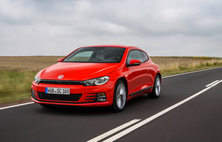 High Quality Tuning Files Volkswagen Scirocco 2.0 TDI CR 140hp