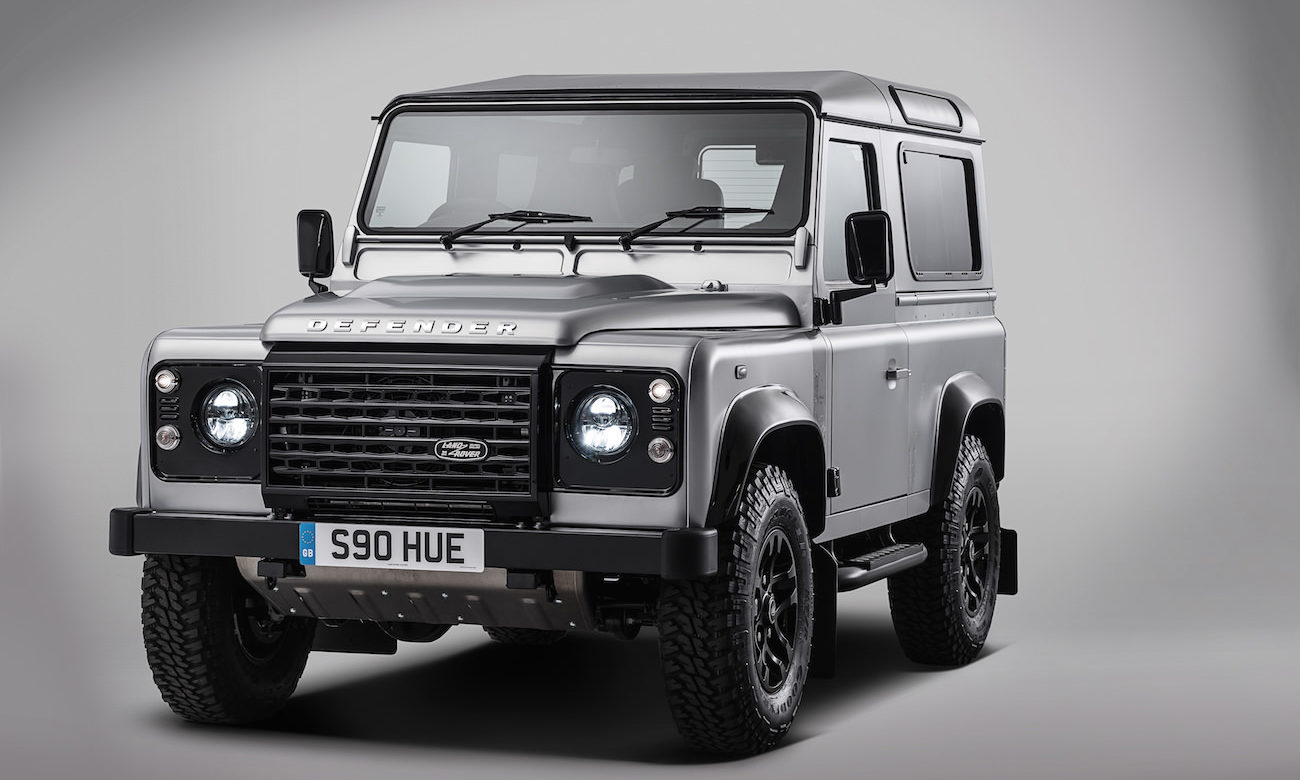 High Quality Tuning Files Land Rover Defender 5.0 V8  405hp