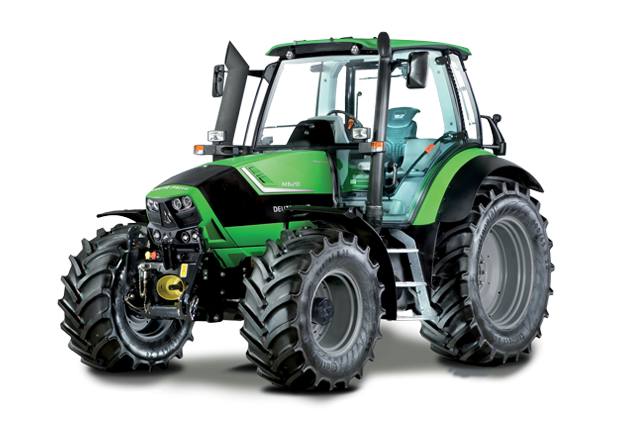 Tuning de alta calidad Deutz Fahr Tractor Agrotron M 600 6-6057 2V CR 132hp