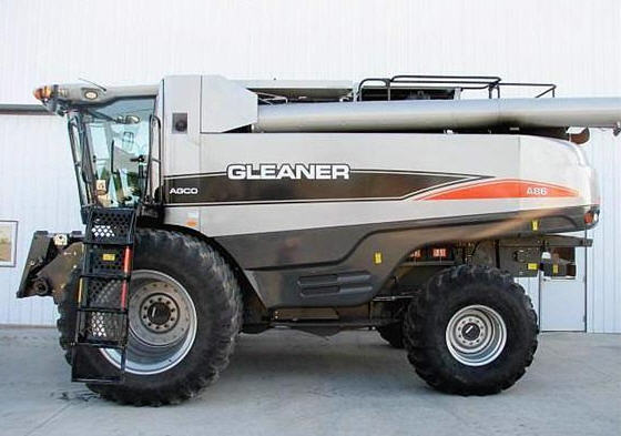 Фильтр высокого качества GLEANER A6 Series A86 12.5 V6 425hp
