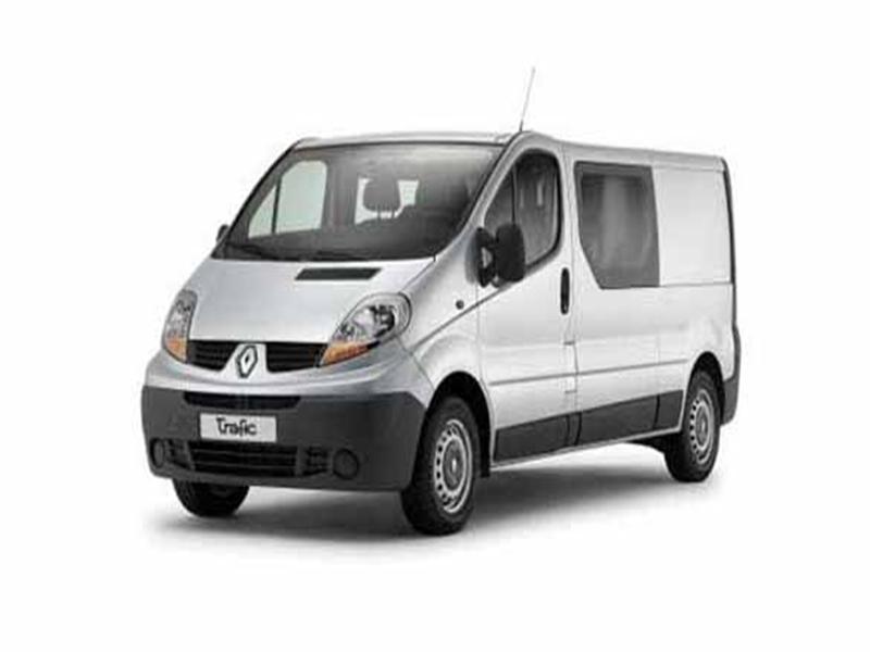High Quality Tuning Files Renault Trafic 1.9 DCi 82hp