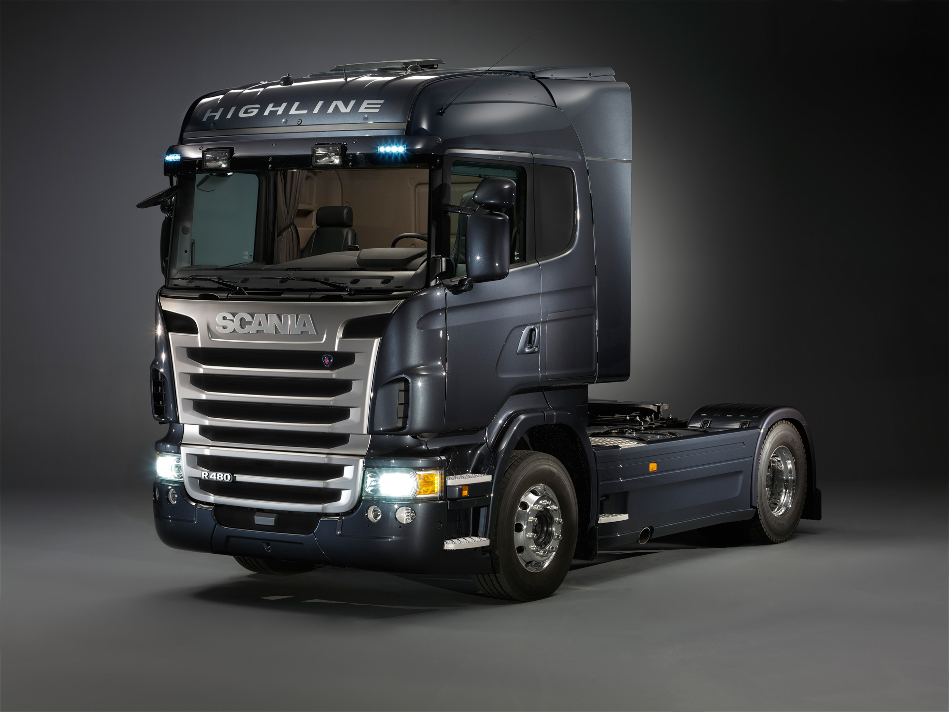 High Quality Tuning Files Scania R-Serie 580  580hp