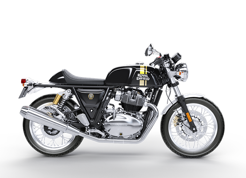 High Quality Tuning Files Royal Enfield Continental GT 650cc  48hp