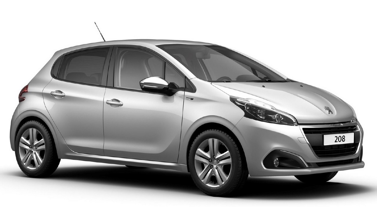 High Quality Tuning Files Peugeot 208 1.2 PureTech 82hp