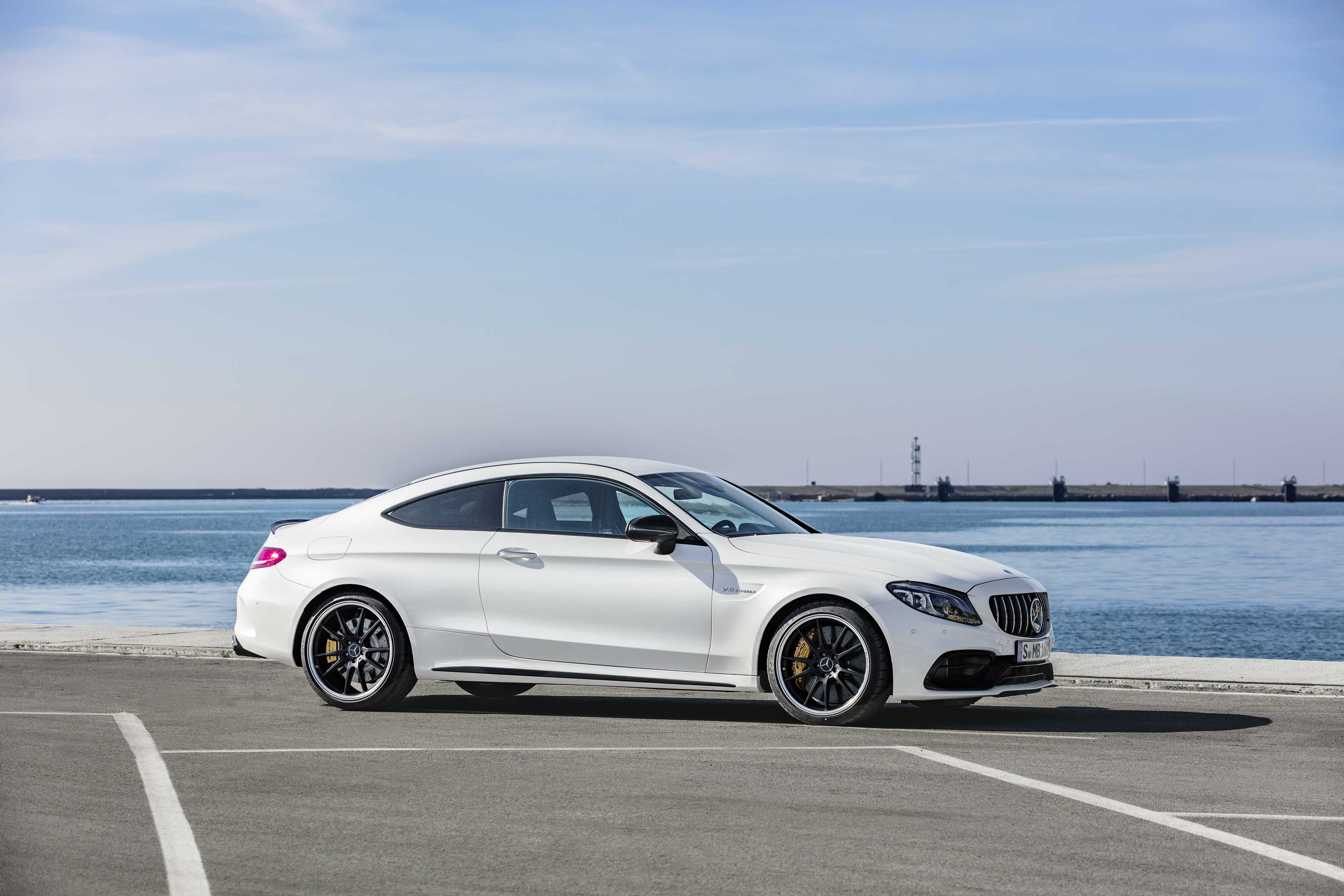 High Quality Tuning Files Mercedes-Benz C 63 AMG S (4.0) (GPF) 510hp